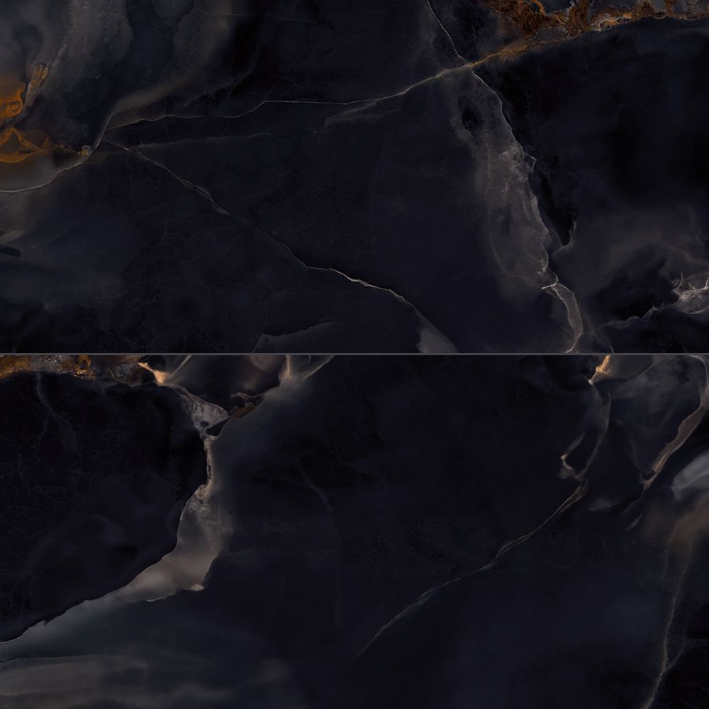 Precious Onyx-Look Polished Porcelain Floor &amp; Wall Tile