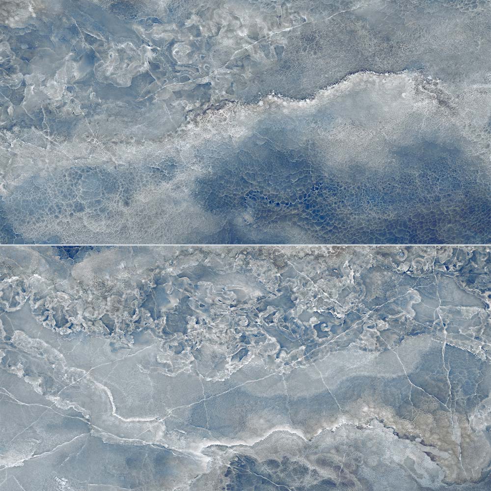 Prism Polished Porcelain Wall Tile | ANVE Kitchen & Bath