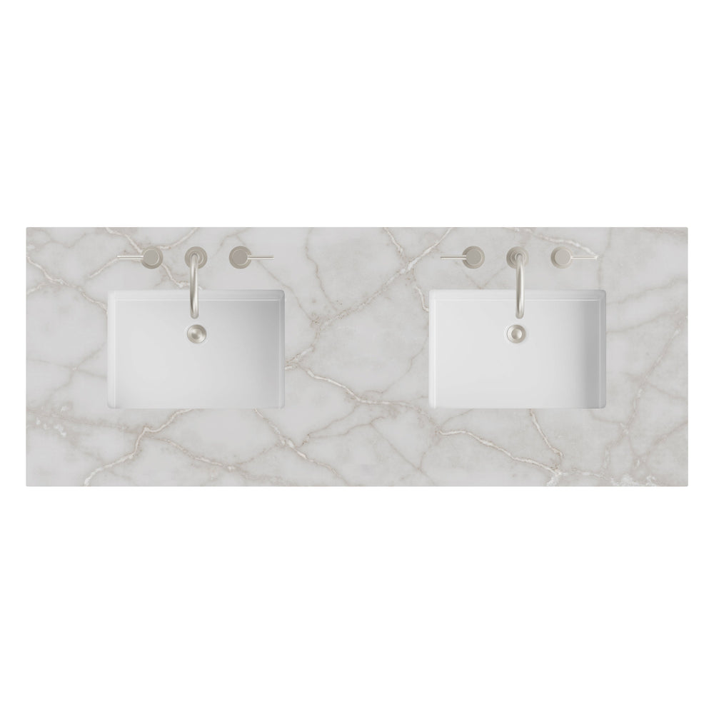 VAR||Victorian Silver Silestone|