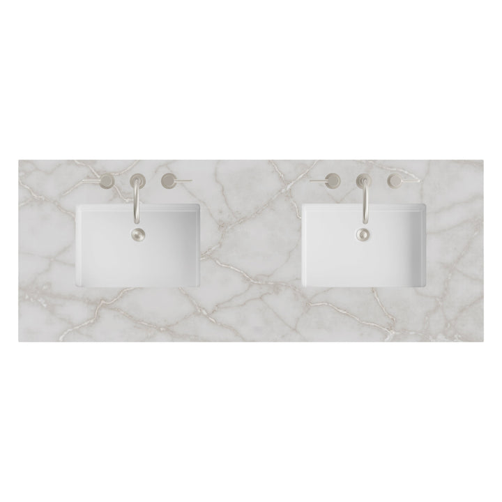 VAR||Victorian Silver Silestone|