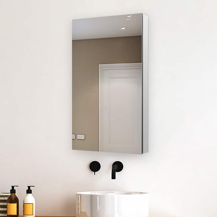 Royale 24" x 30" Right Hinge Medicine Cabinet | ANVE Kitchen &amp; Bath