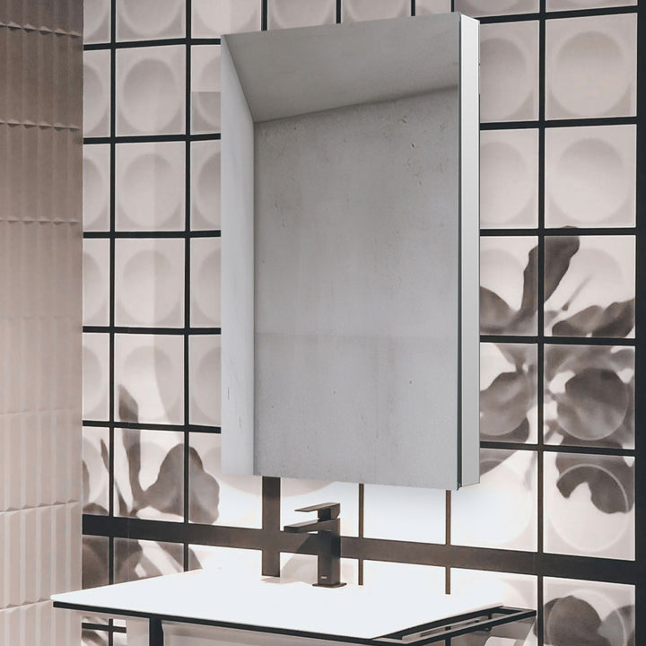 Royale 24" x 40" Right Hinge Medicine Cabinet