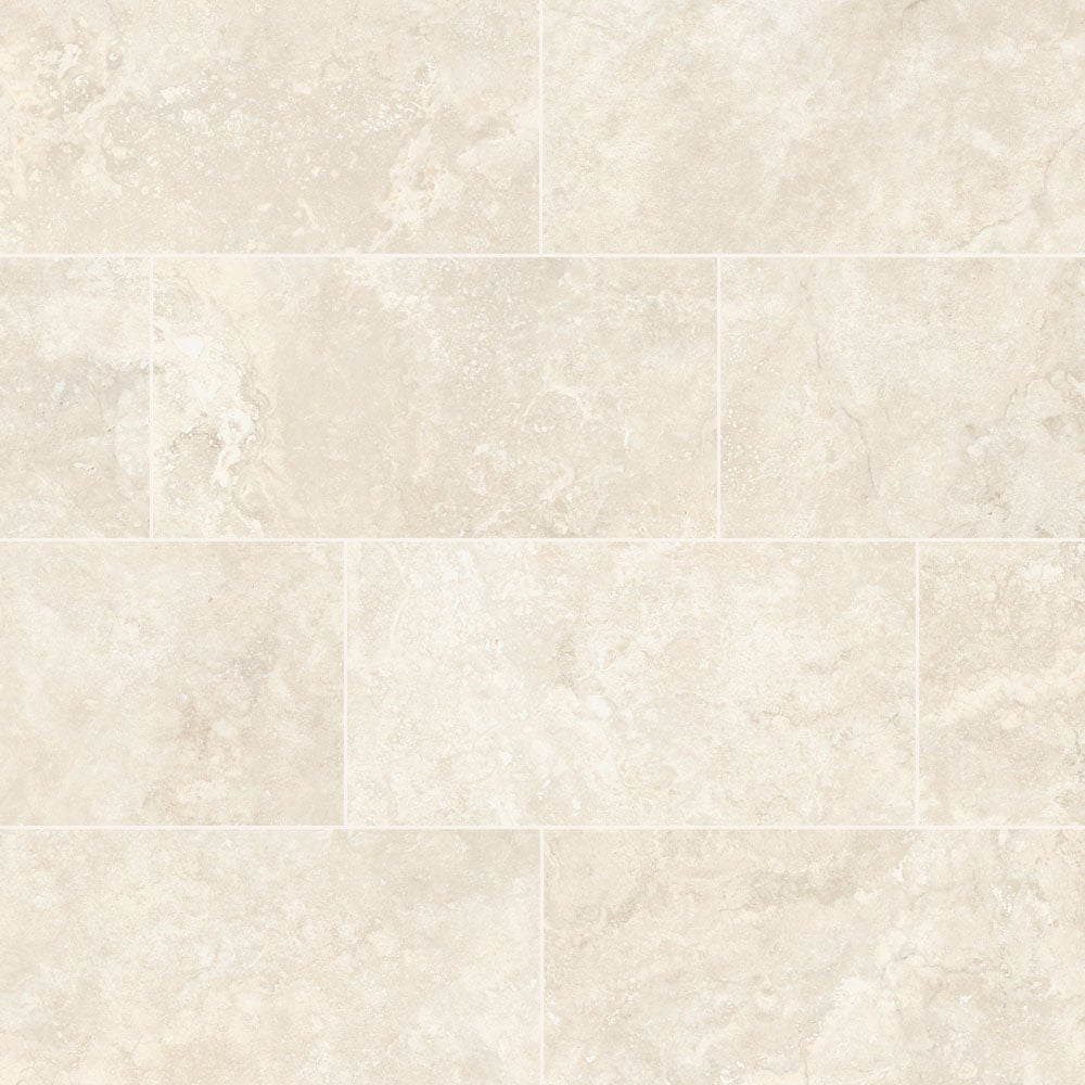 Rapalano Travertine-Look Porcelain Floor &amp; Wall Tile