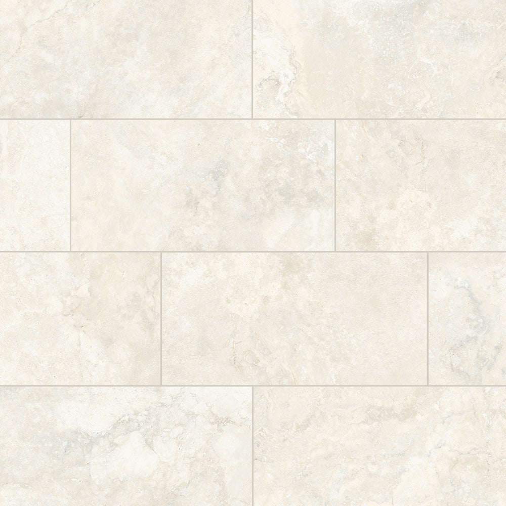 Rapalano Travertine-Look Porcelain Floor &amp; Wall Tile