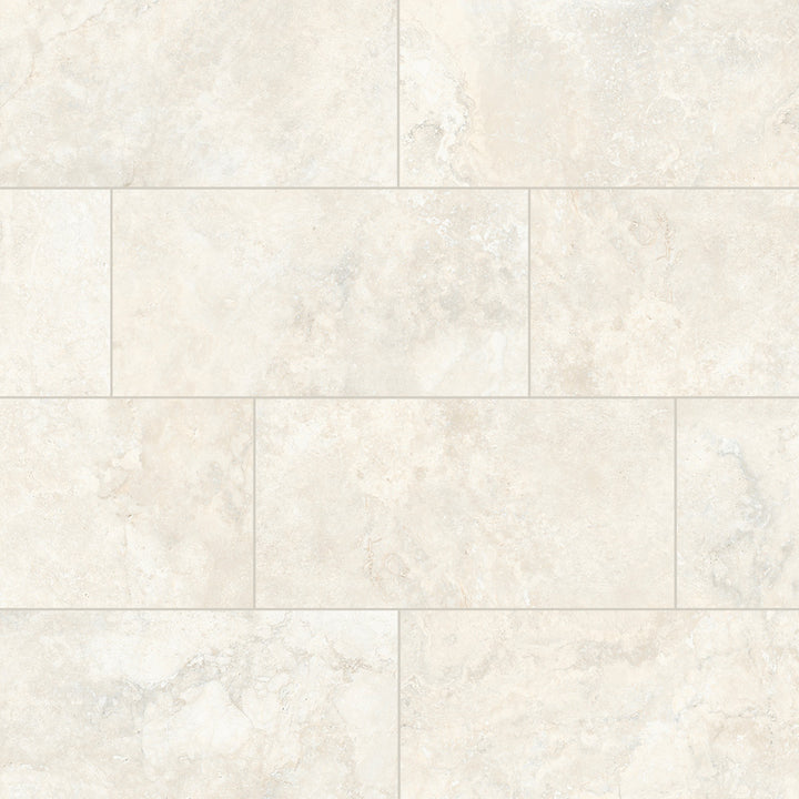 Rapalano Travertine-Look Porcelain Floor &amp; Wall Tile