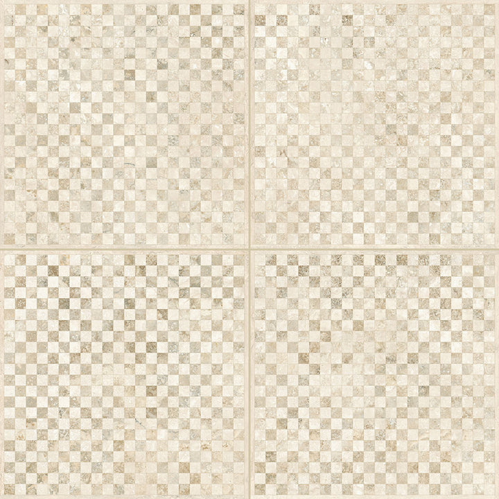 Rapalano Travertine-Look Porcelain Floor &amp; Wall Tile