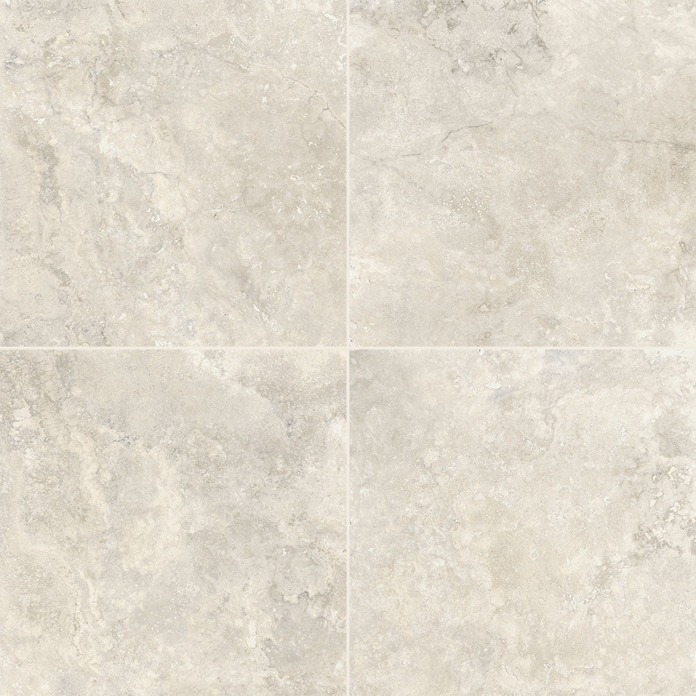 Rapalano Travertine-Look Porcelain Floor &amp; Wall Tile