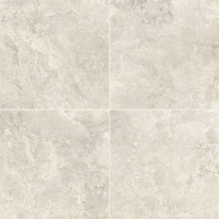 Rapalano Travertine-Look Porcelain Floor &amp; Wall Tile