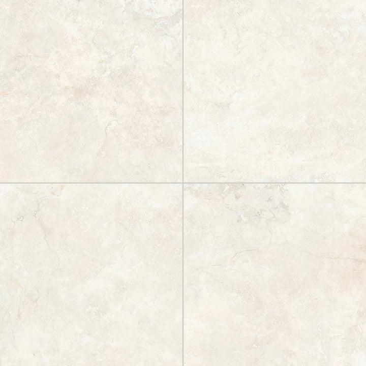 Rapalano Travertine-Look Porcelain Floor &amp; Wall Tile