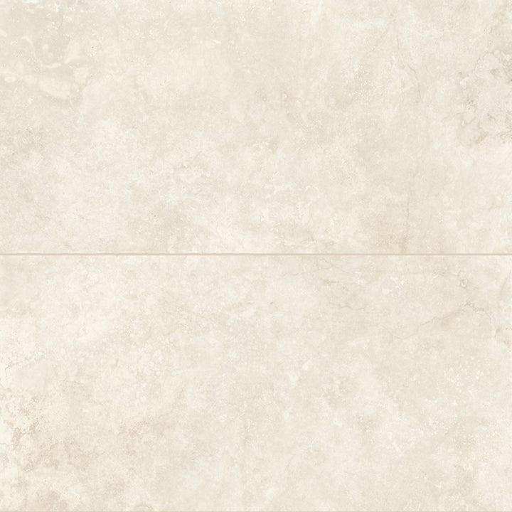 Rapalano Travertine-Look Porcelain Floor &amp; Wall Tile