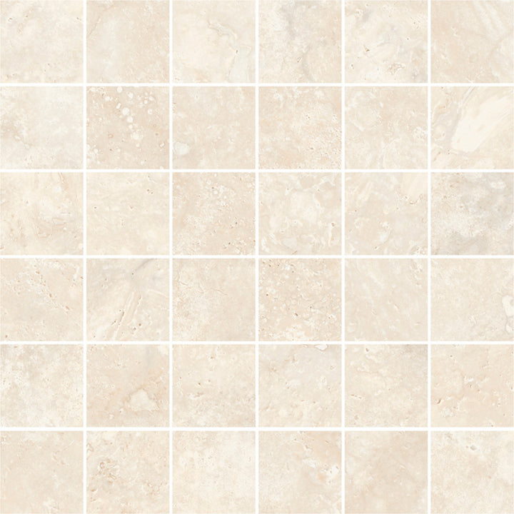 Rapalano Travertine-Look Porcelain Floor &amp; Wall Tile