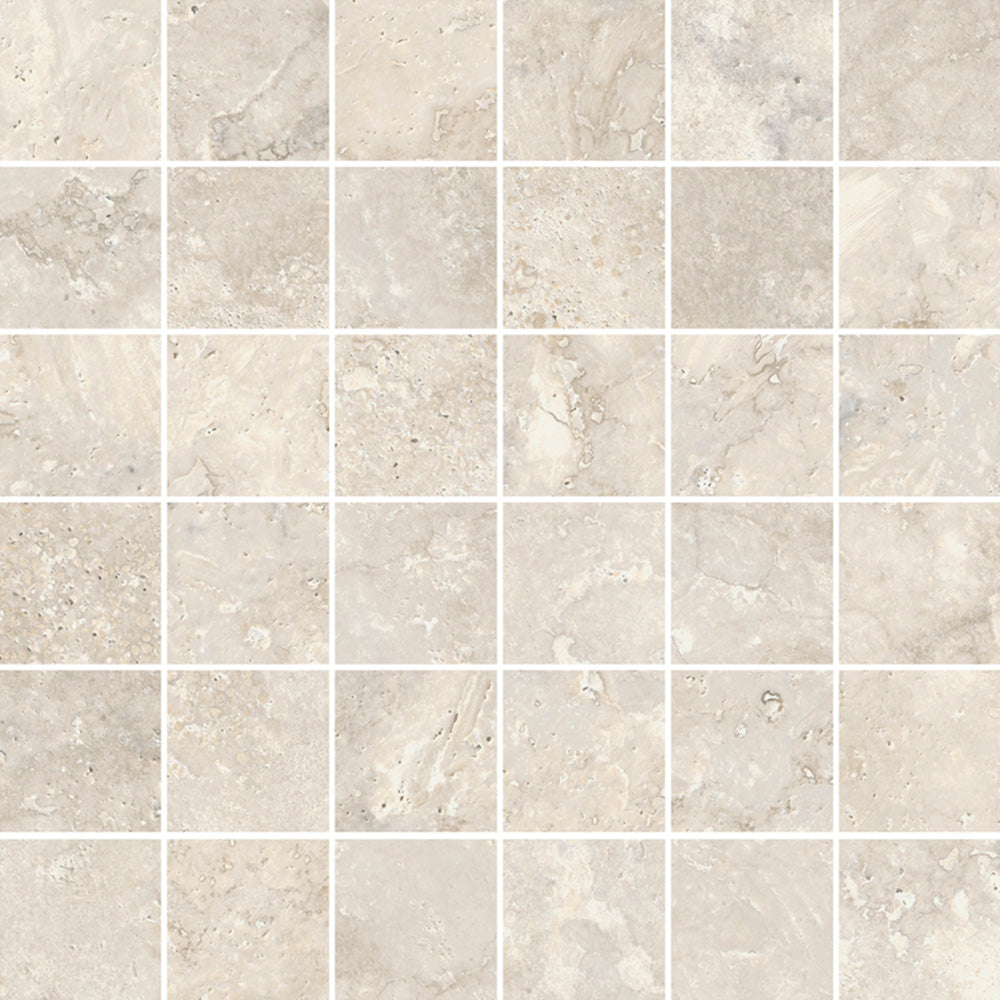 Rapalano Travertine-Look Porcelain Floor &amp; Wall Tile