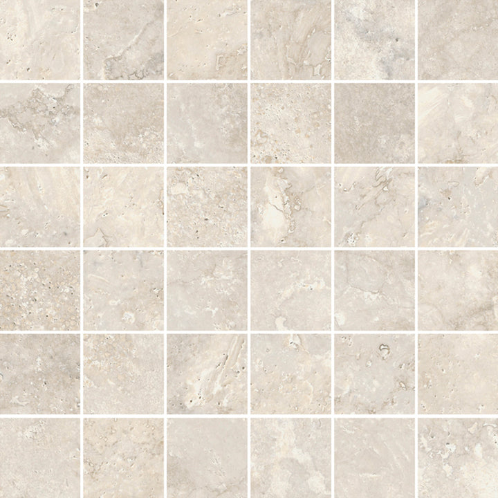 Rapalano Travertine-Look Porcelain Floor &amp; Wall Tile