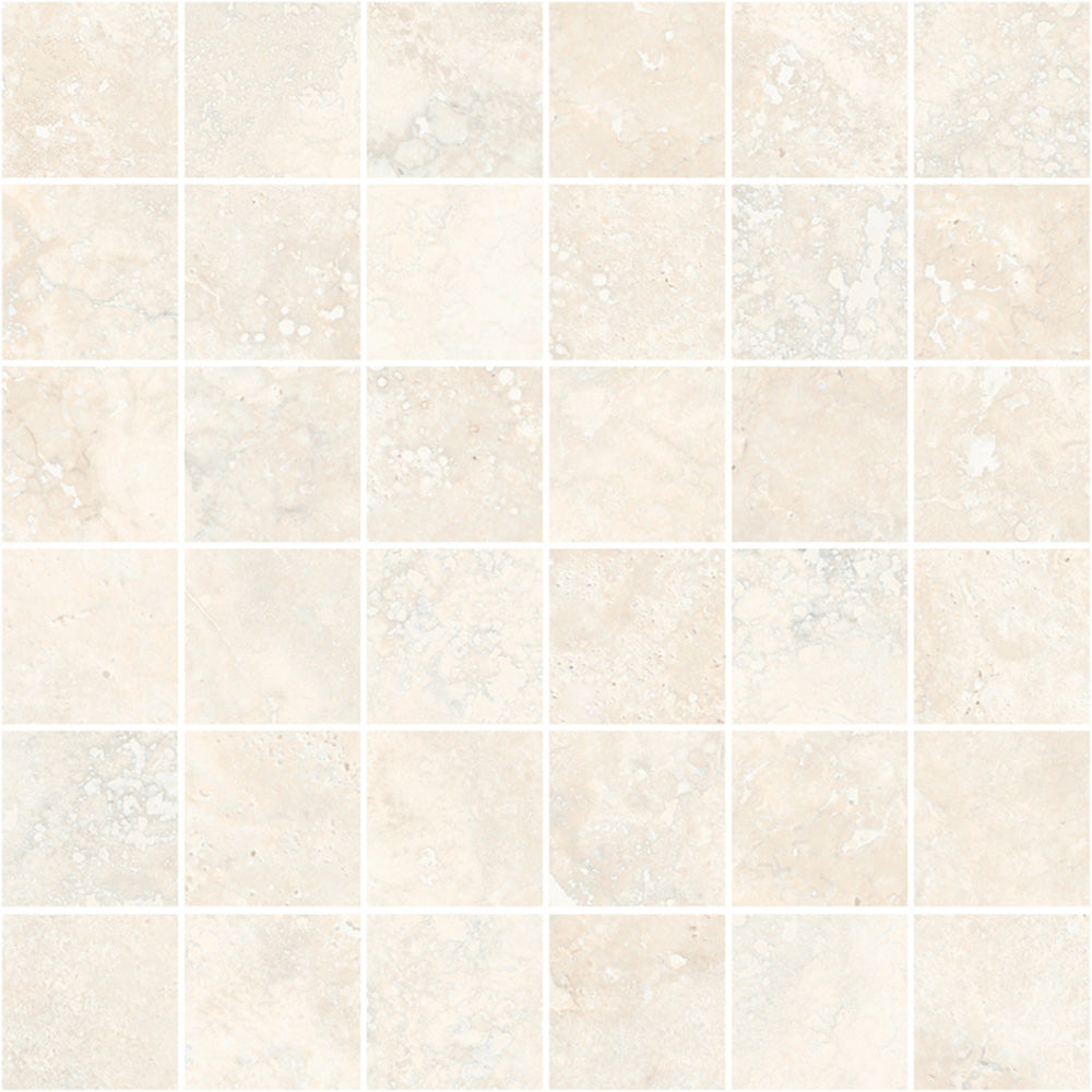 Rapalano Travertine-Look Porcelain Floor &amp; Wall Tile