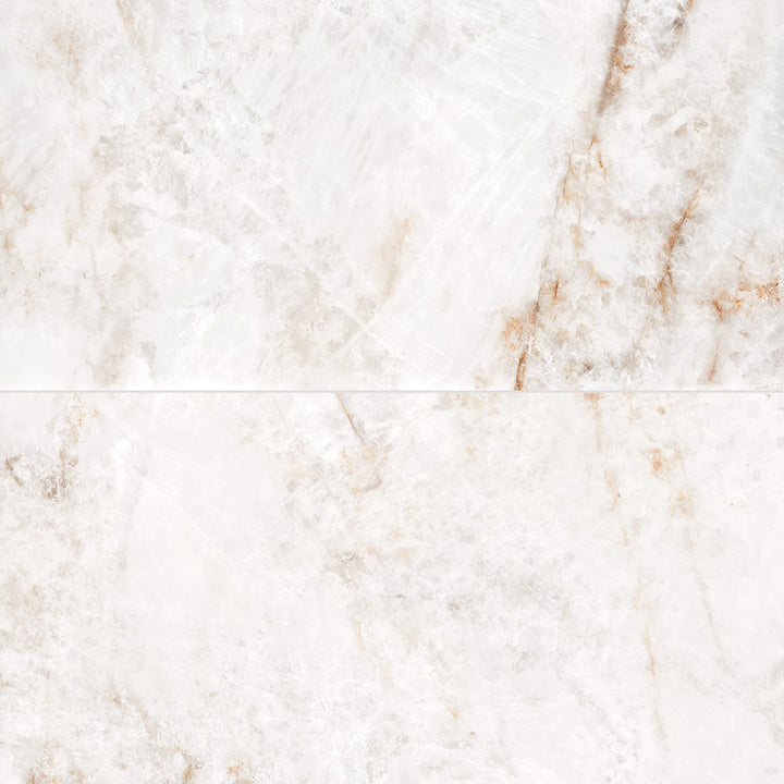 Reflections Bookmatch Polished Porcelain Floor &amp; Wall Tile