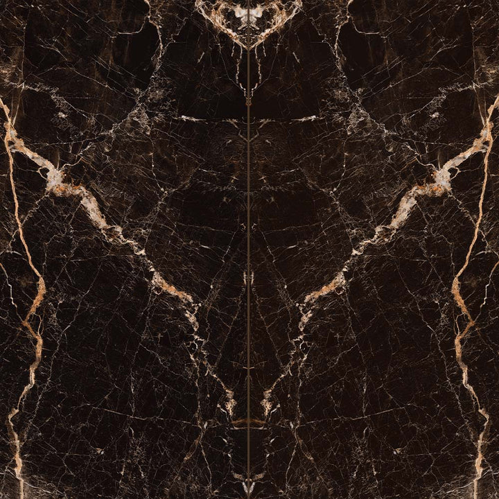 Reflections Bookmatch Polished Porcelain Floor &amp; Wall Tile