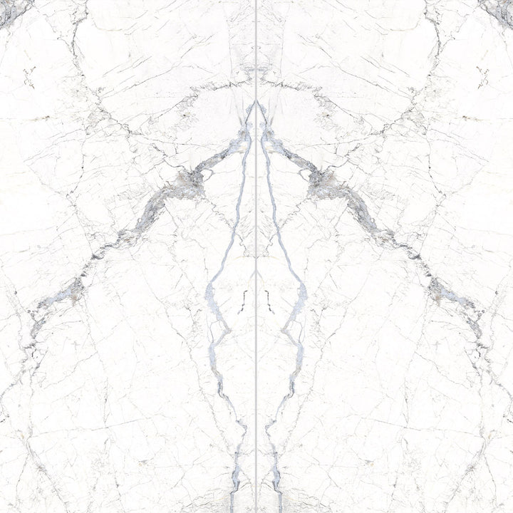 Reflections Bookmatch Polished Porcelain Floor &amp; Wall Tile