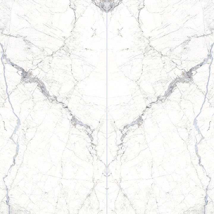 Reflections Bookmatch Polished Porcelain Floor &amp; Wall Tile