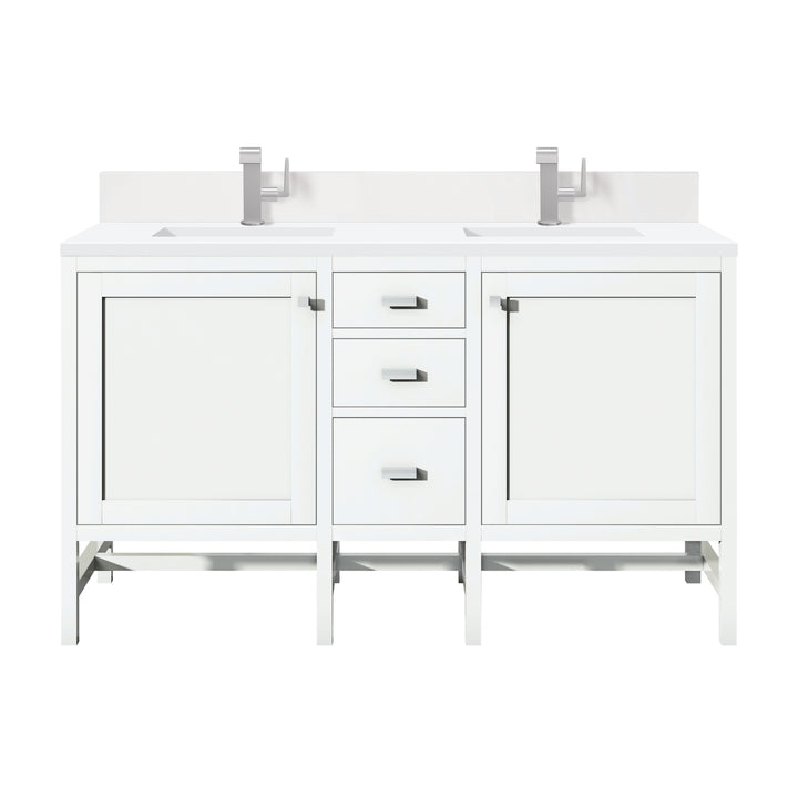 Addison Freestanding Bathroom Vanity | ANVE Kitchen &amp; Bath