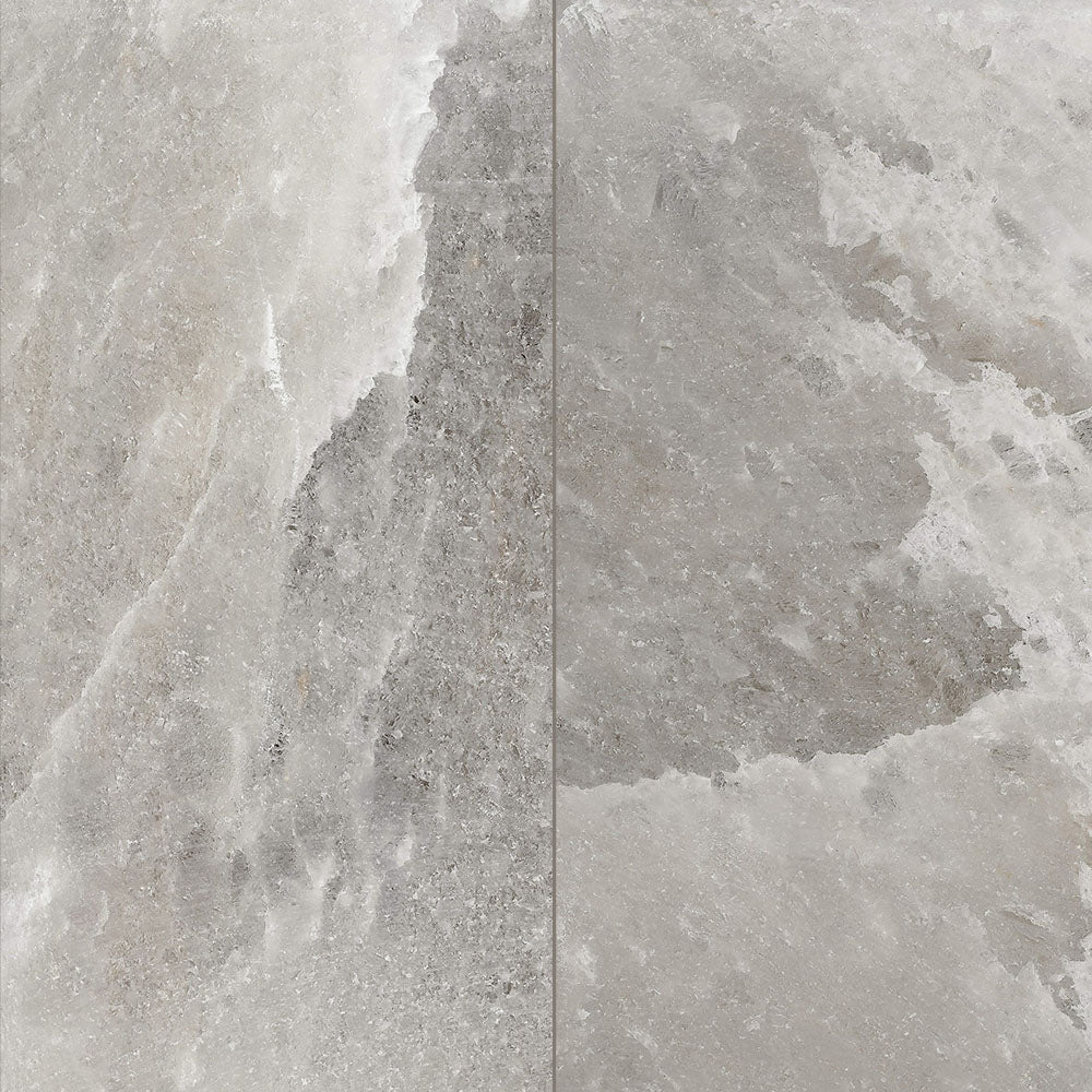 Rock Salt Polished Porcelain Floor &amp; Wall Tile