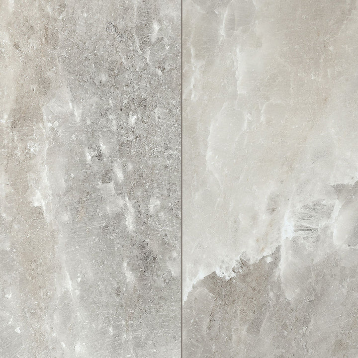 Rock Salt Polished Porcelain Floor &amp; Wall Tile