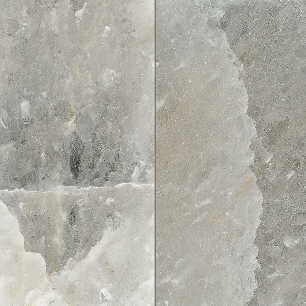 Rock Salt Polished Porcelain Floor &amp; Wall Tile