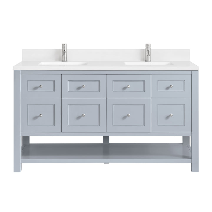 Breckenridge Freestanding Bathroom Vanity