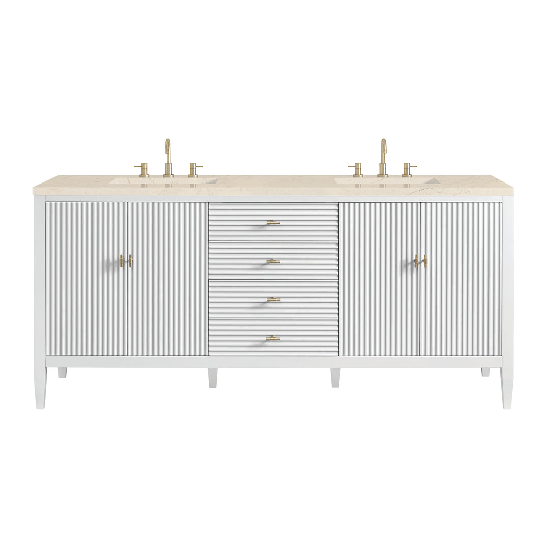 Myrrin Sink Freestanding Bathroom Vanity