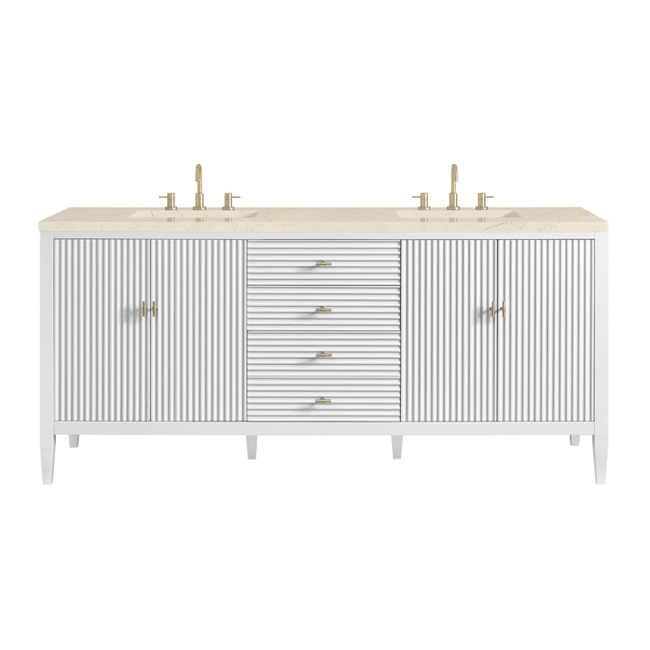 Myrrin Sink Freestanding Bathroom Vanity