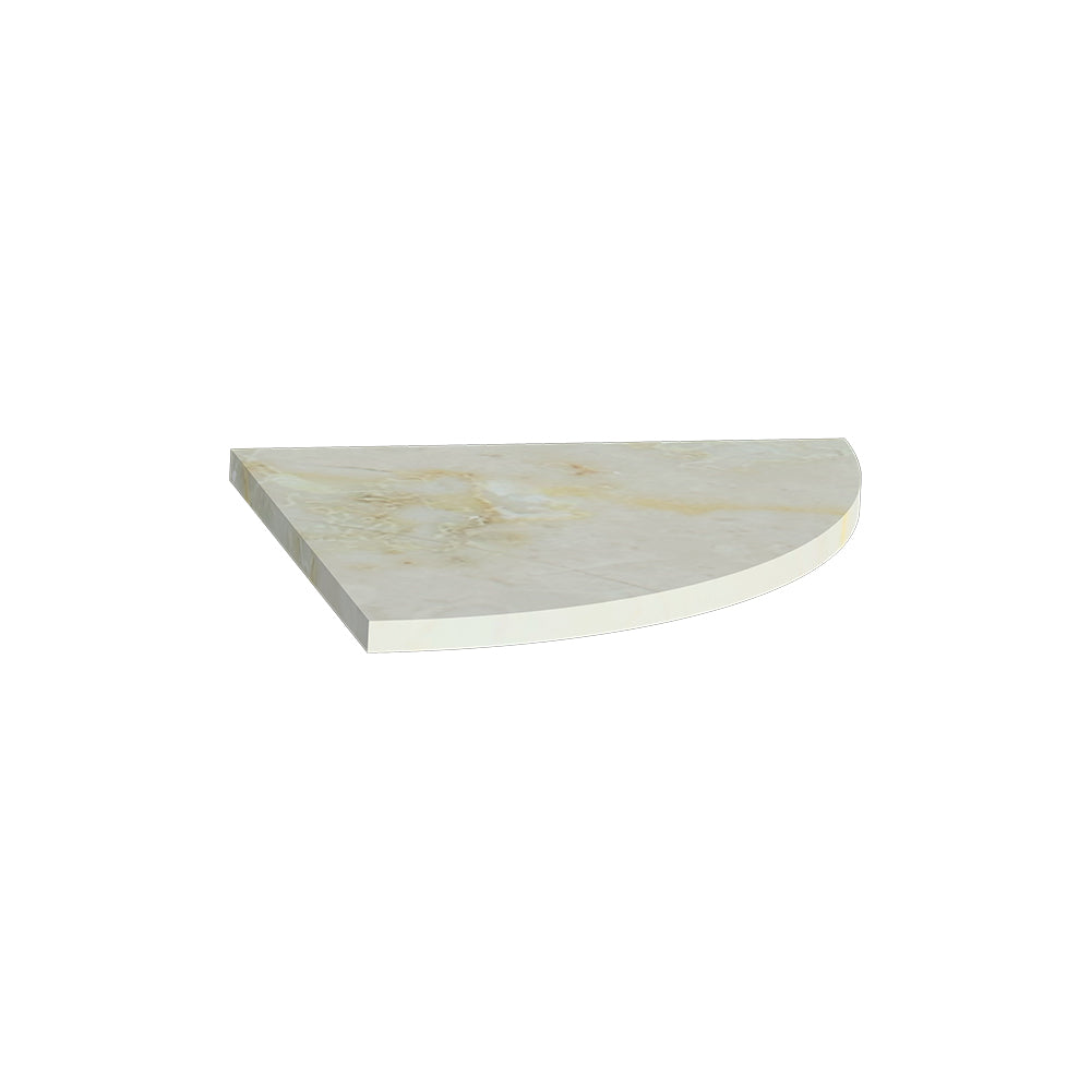 9" Corner Shelf | ANVE Kitchen &amp; Bath