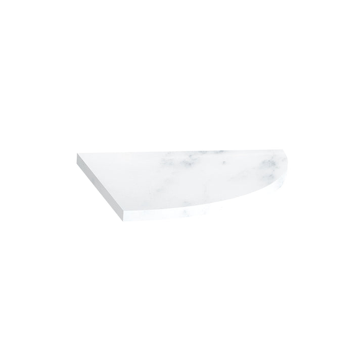 9" Corner Shelf