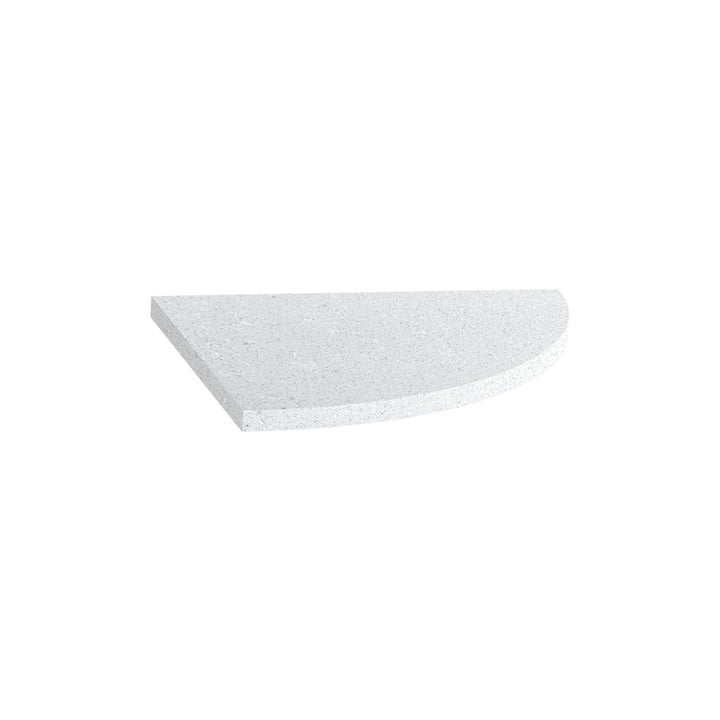9" Corner Shelf