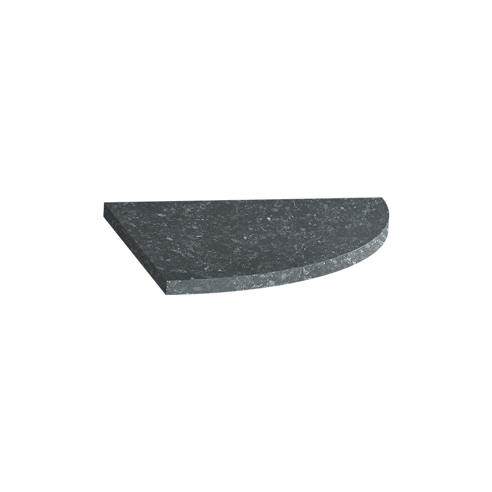 9" Corner Shelf