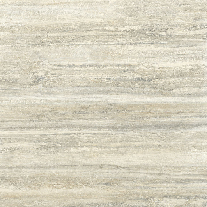 Saturnia Travertine-Look Porcelain Floor &amp; Wall Tile