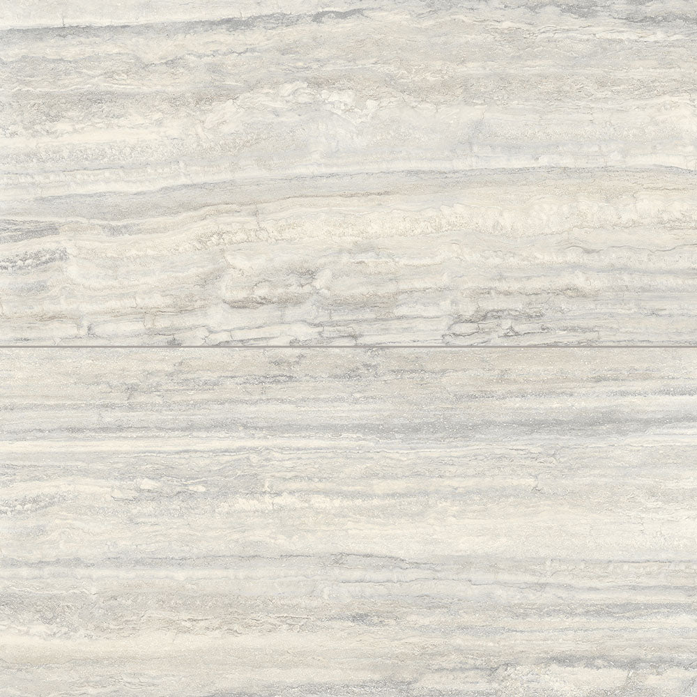 Saturnia Travertine-Look Porcelain Floor &amp; Wall Tile