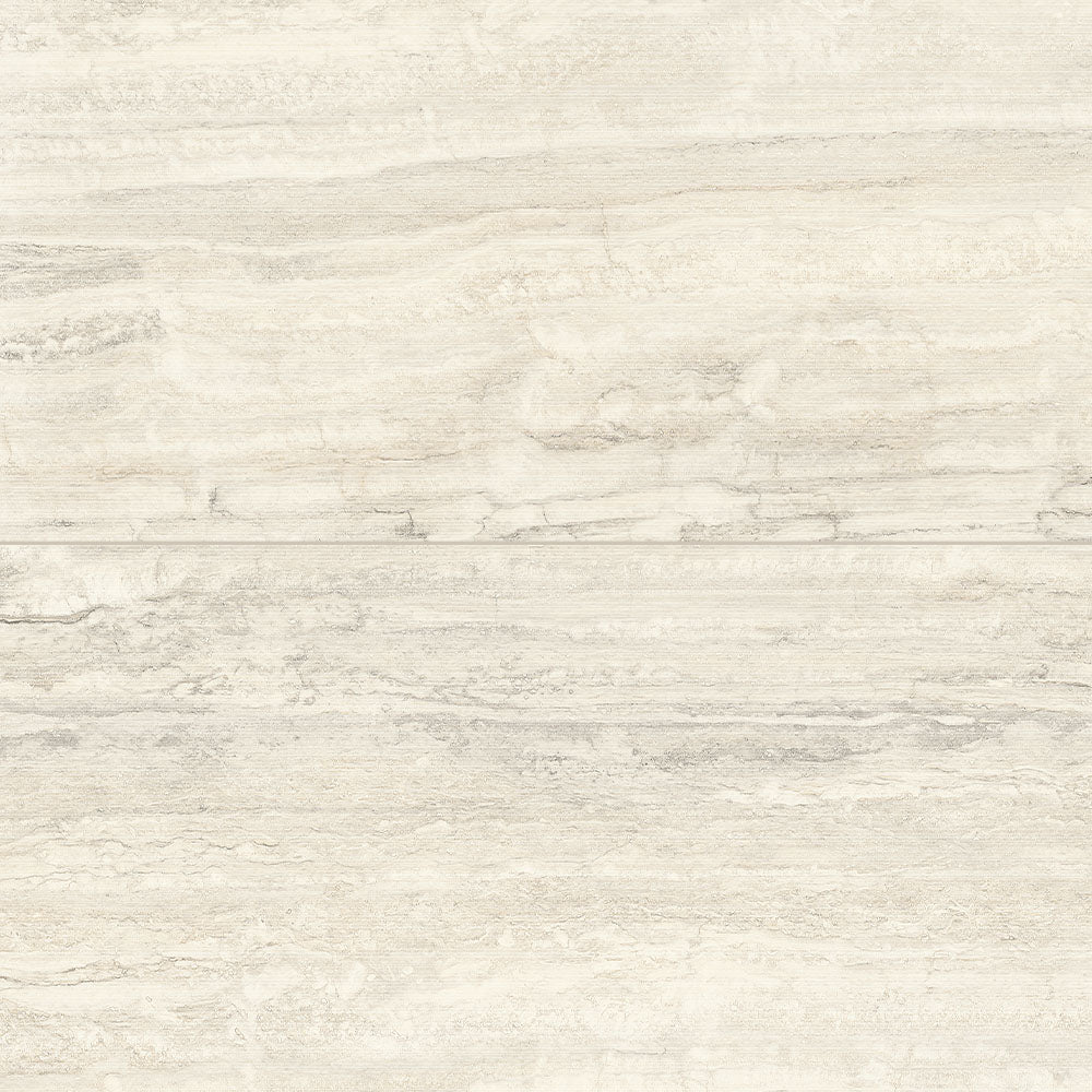 Saturnia Travertine-Look Porcelain Floor &amp; Wall Tile