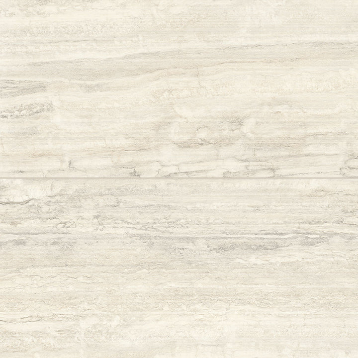 Saturnia Travertine-Look Porcelain Floor &amp; Wall Tile