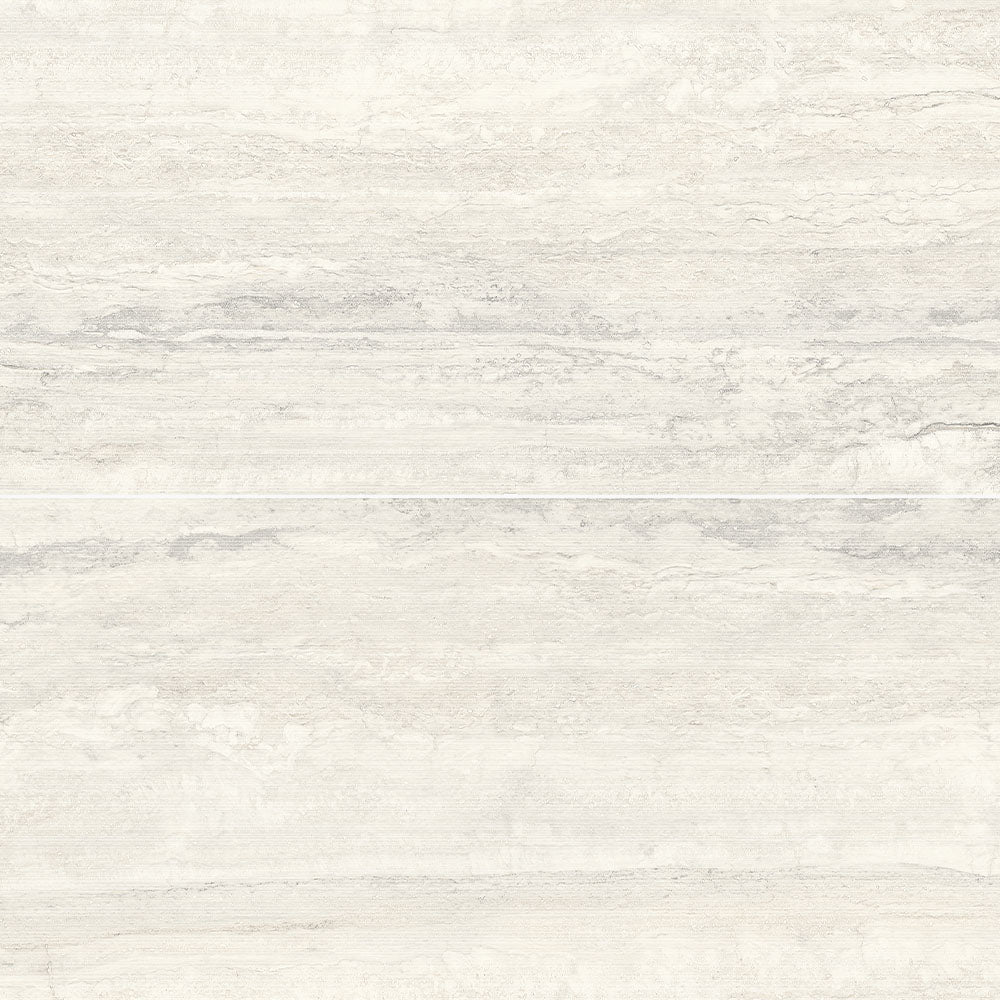 Saturnia Travertine-Look Porcelain Floor &amp; Wall Tile