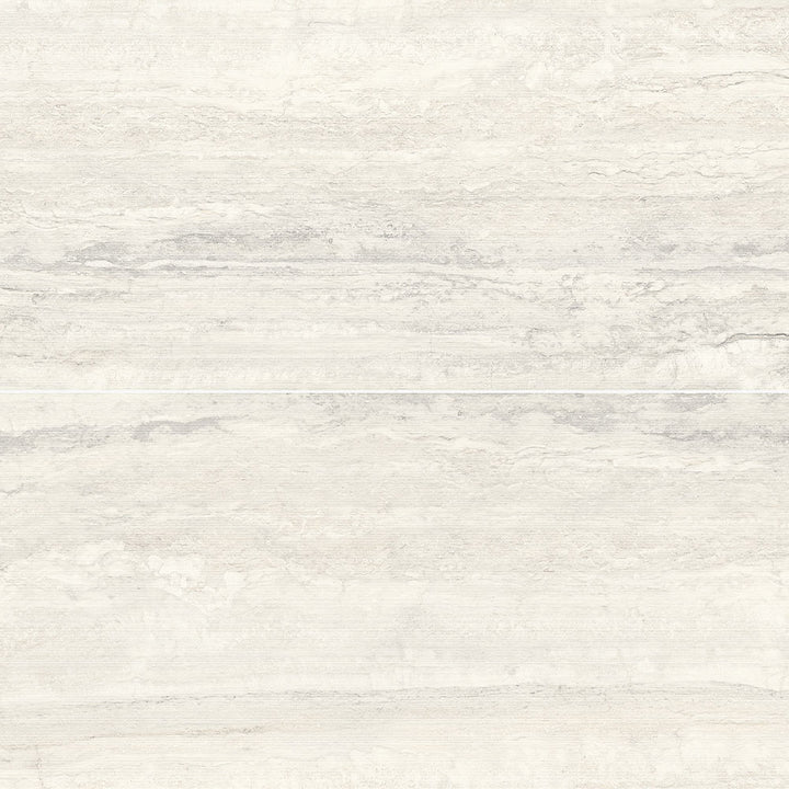 Saturnia Travertine-Look Porcelain Floor &amp; Wall Tile