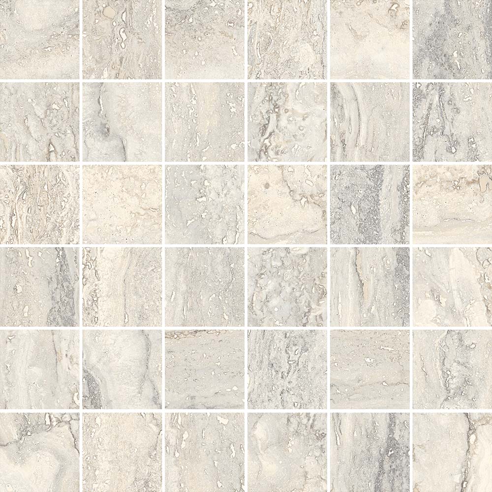 Saturnia Travertine-Look Porcelain Floor &amp; Wall Tile
