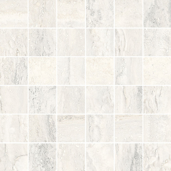 Saturnia Travertine-Look Porcelain Floor &amp; Wall Tile
