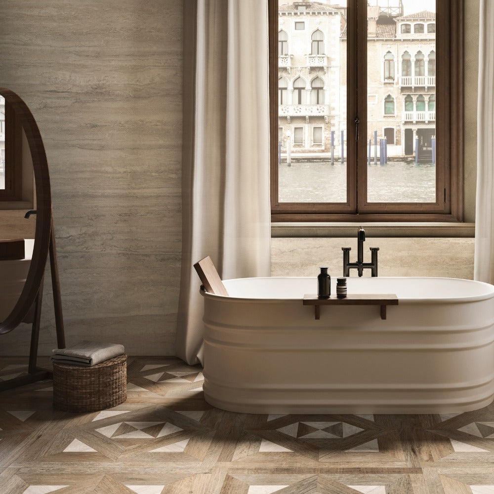 Taverna Matte Porcelain Floor &amp; Wall Tile