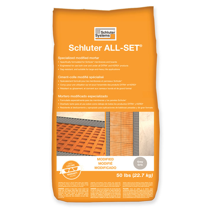 All Set Tile