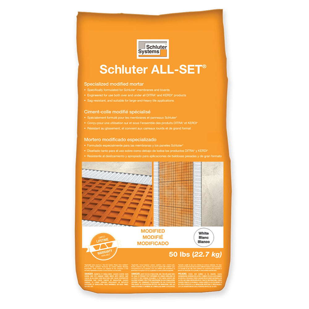 All Set Tile | ANVE Kitchen &amp; Bath