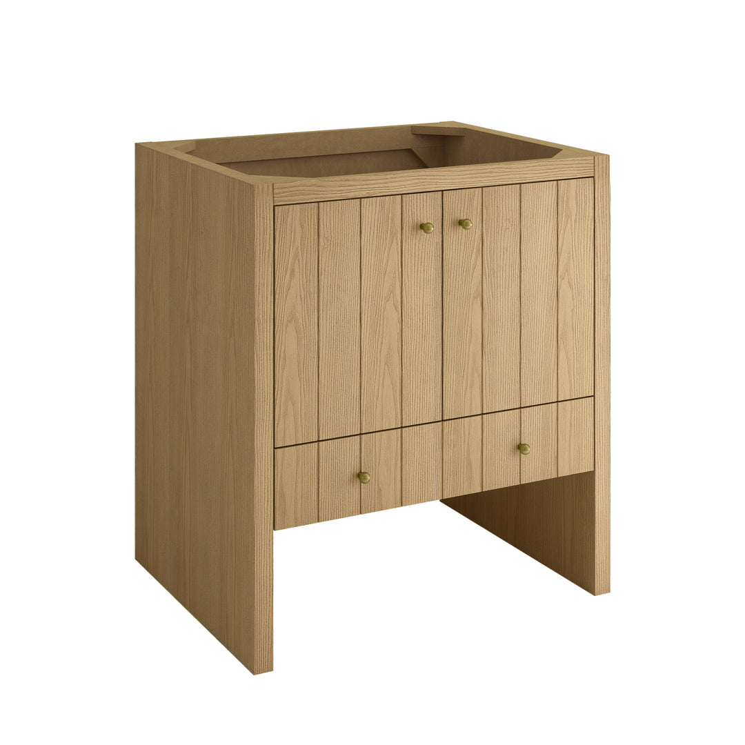 VAR|30 Inch|Light Natural Oak|