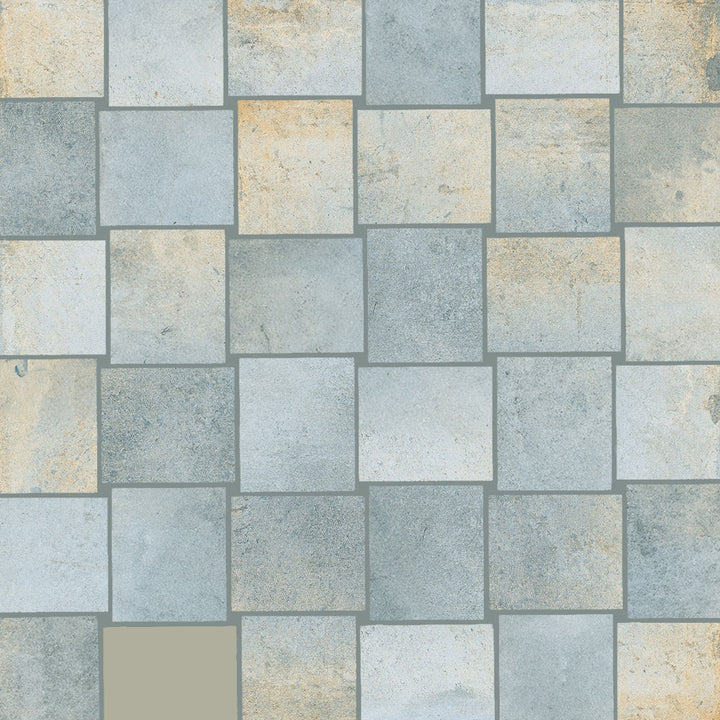 Shimmer Matte Porcelain Floor &amp; Wall Tile