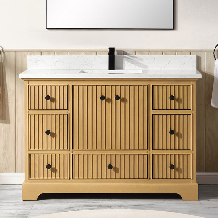 Sicily 051 Bathroom Vanity | ANVE Kitchen &amp; Bath