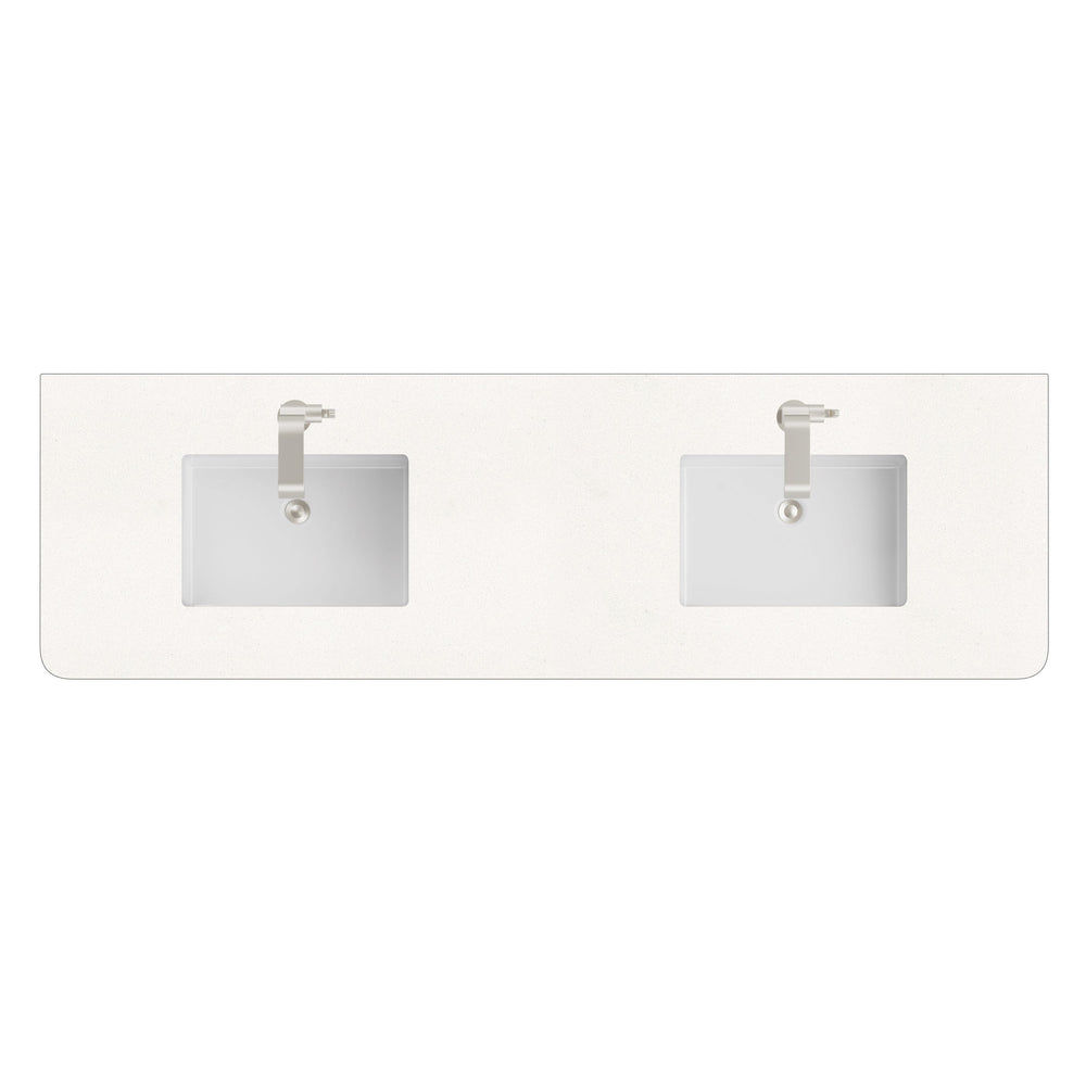 VAR||White Zeus Silestone|