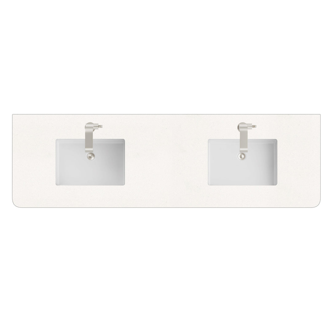 VAR||White Zeus Silestone|