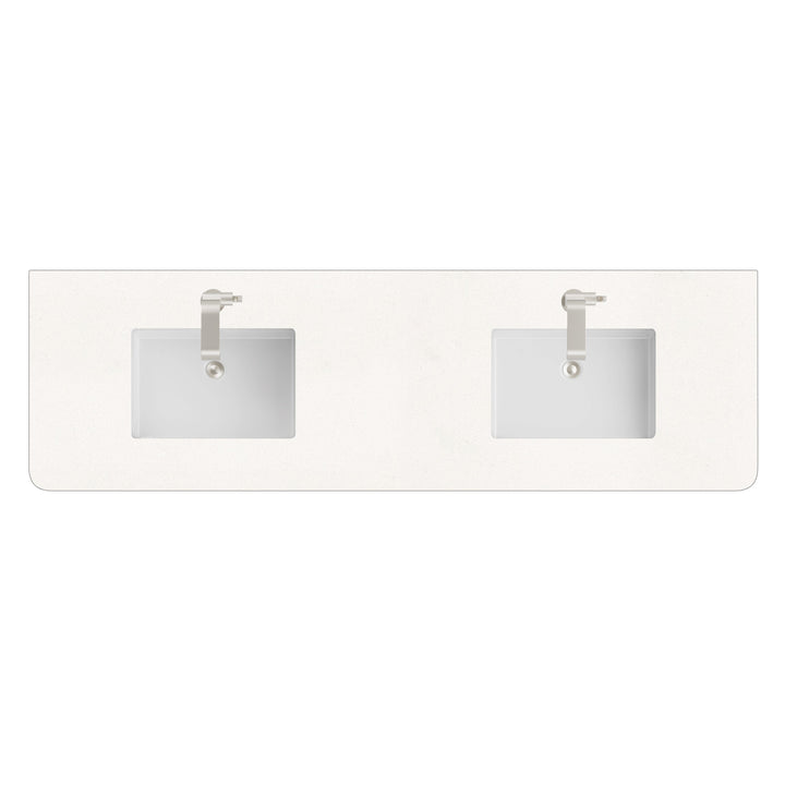 VAR||White Zeus Silestone|